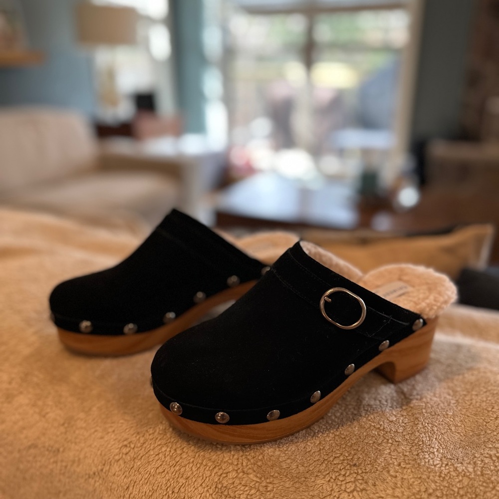 Chinese Laundry Carlie Clog Never Worn Sz 5.5